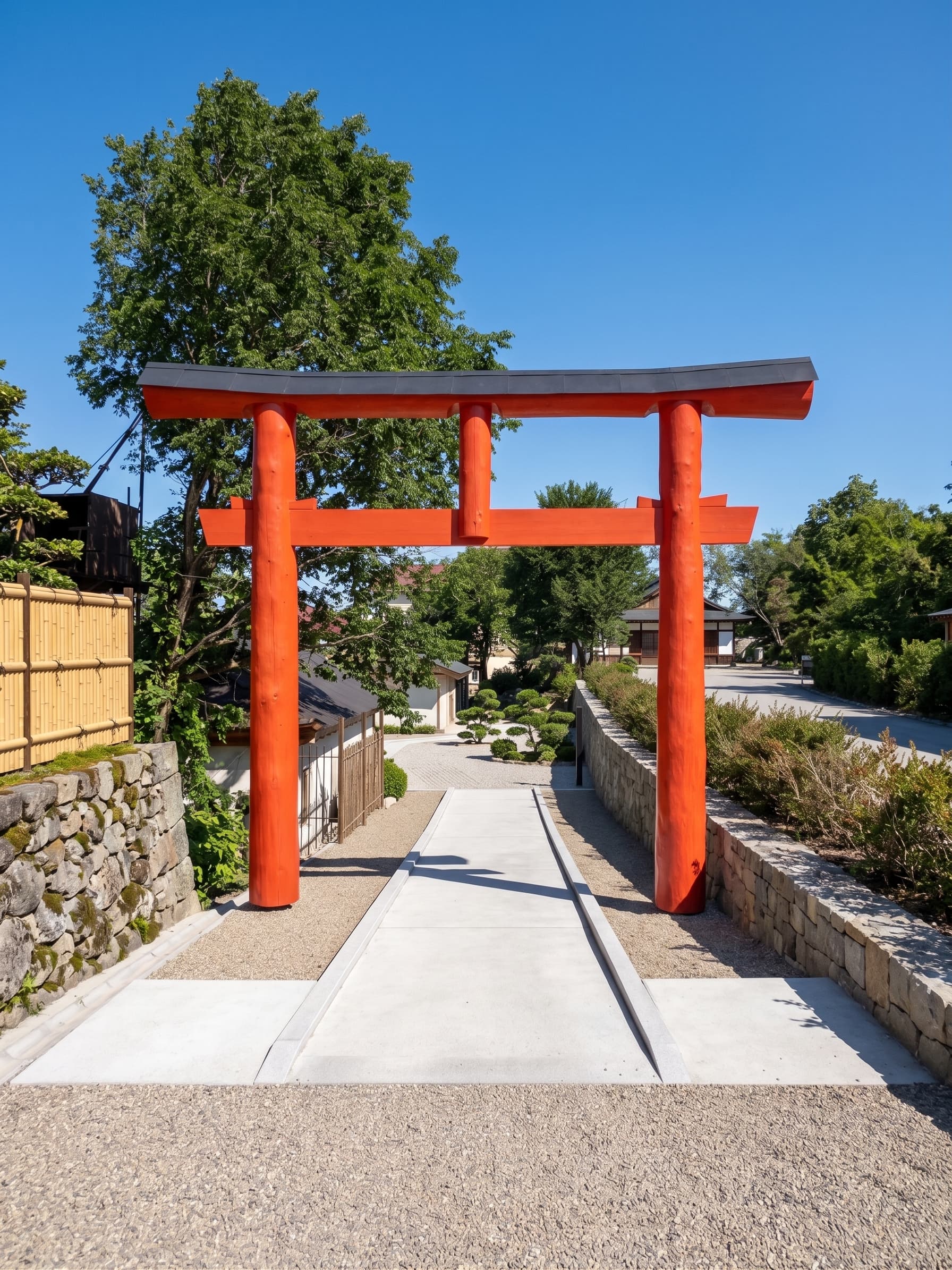 Врата Тории