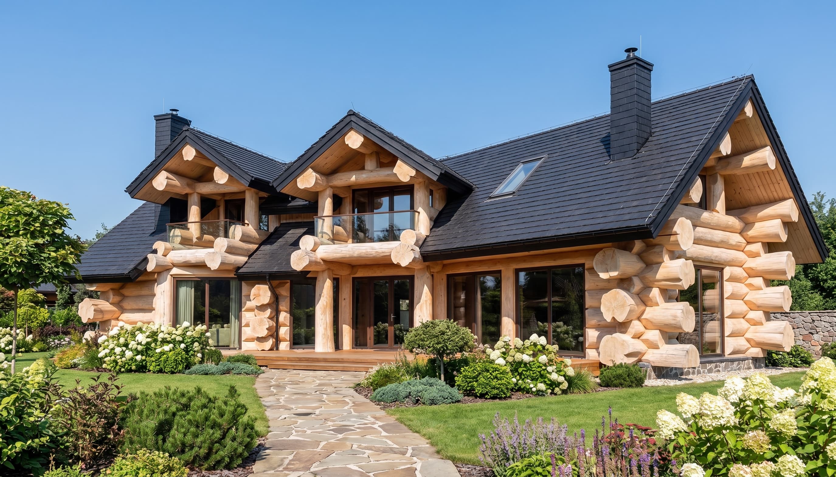 Дом "Петров"