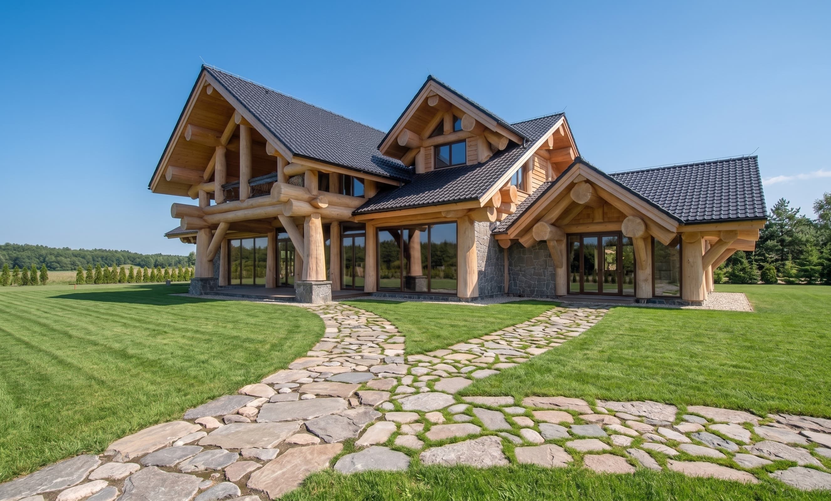 Дом "Березки"