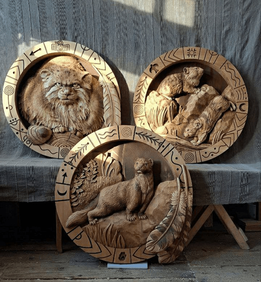 Малые архитектурные формы и резной декор: как детали задают атмосферу